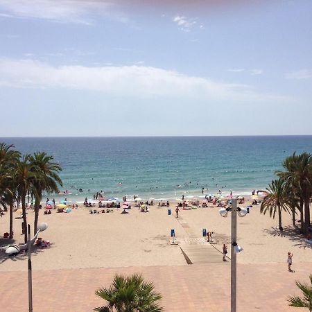 Apartamento En Primera Linea De Playa De Villajoyosa Luaran gambar