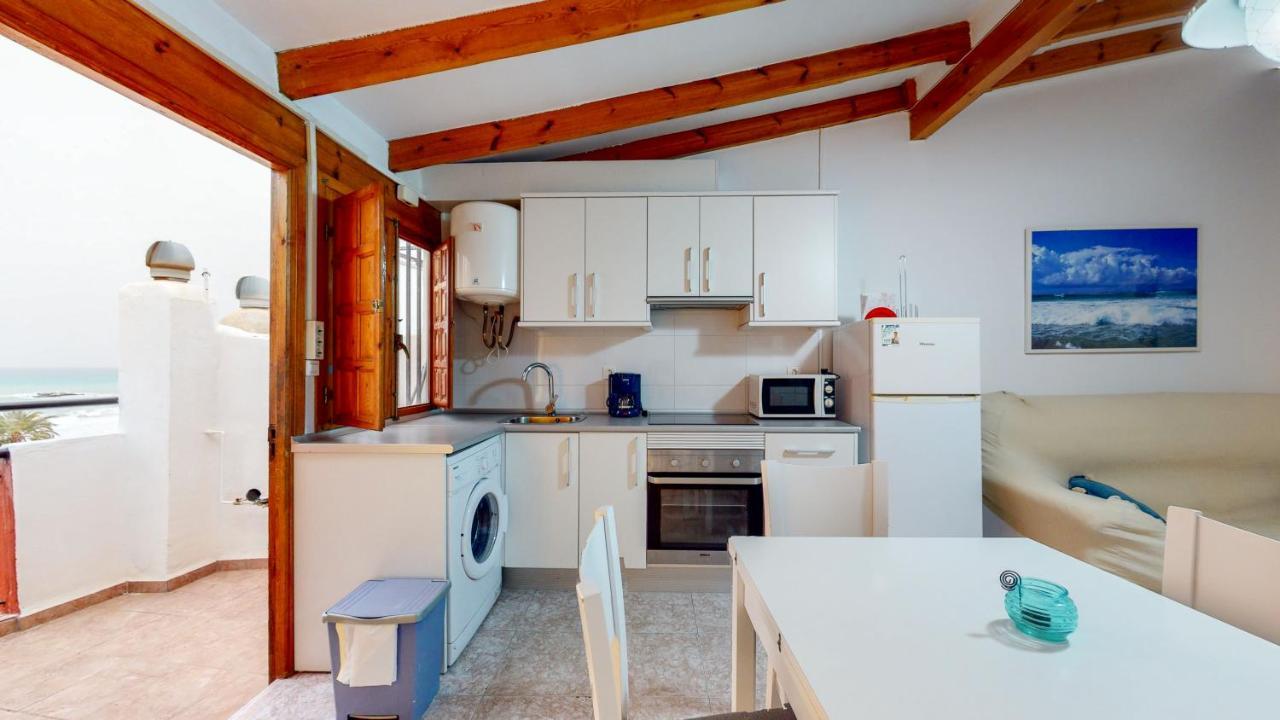 Apartamento En Primera Linea De Playa De Villajoyosa Luaran gambar