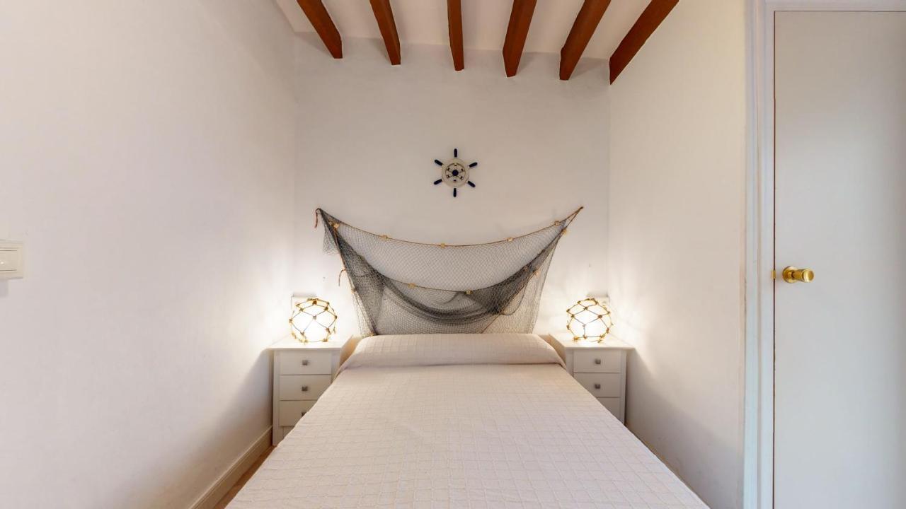 Apartamento En Primera Linea De Playa De Villajoyosa Luaran gambar